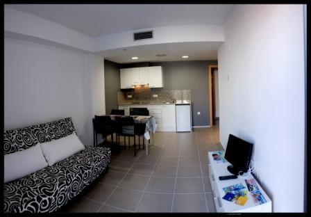 Niu D'Or Apartments Lloret De Mar Exterior photo
